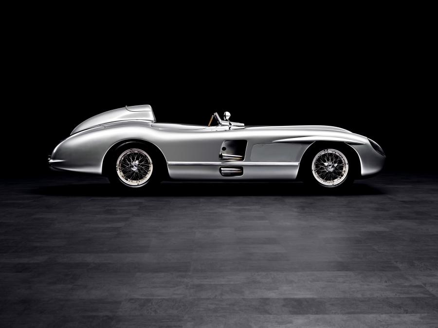  Mercedes-Benz 300 SLR 1955 года  (фото 46 из 69)